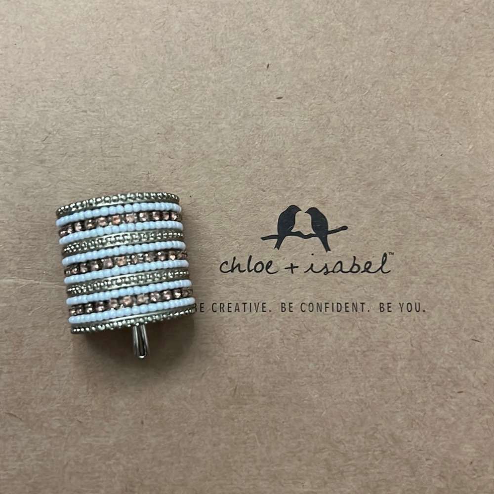 C+I hair accessory